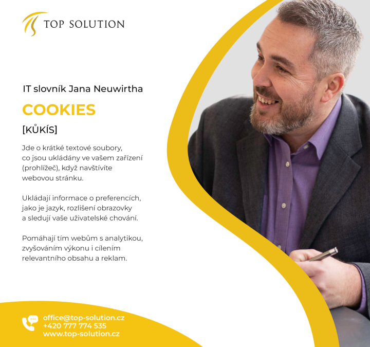 Cookies: Které typy jsou rizikové a&nbsp;jak se chránit?